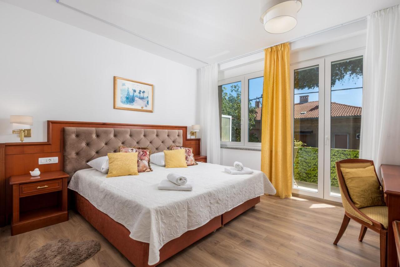 Apartman Fani Kantrida Rijeka Zewnętrze zdjęcie