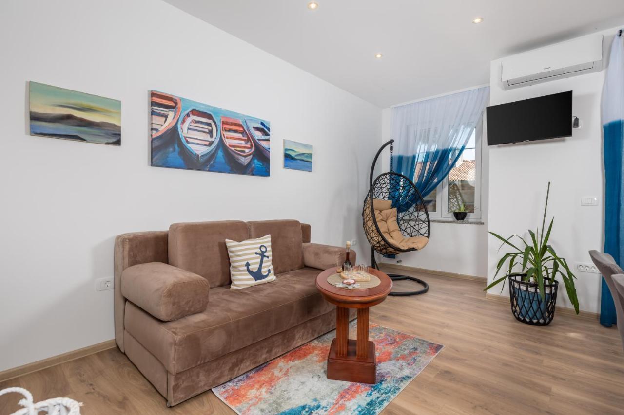 Apartman Fani Kantrida Rijeka Zewnętrze zdjęcie