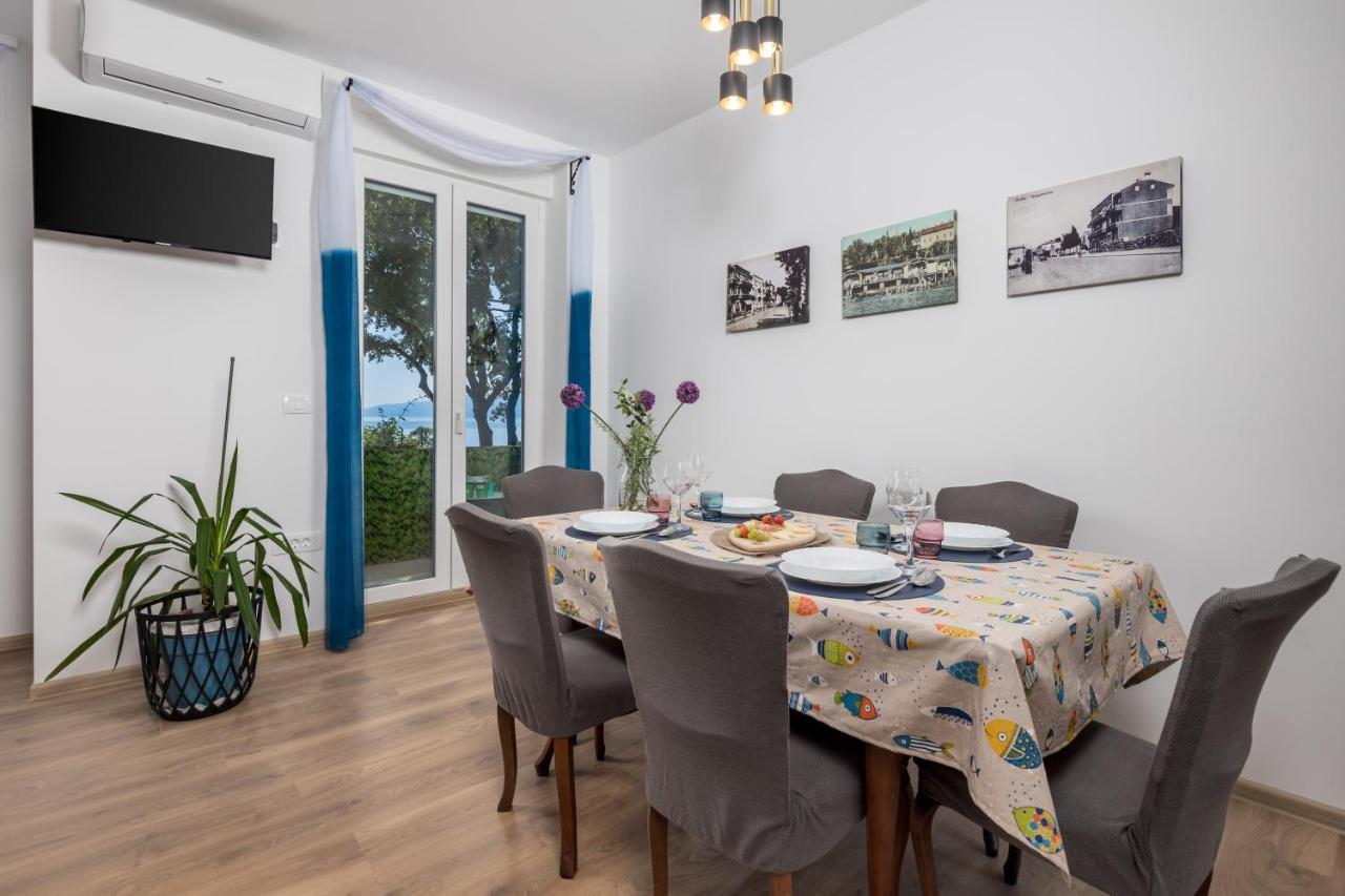 Apartman Fani Kantrida Rijeka Zewnętrze zdjęcie
