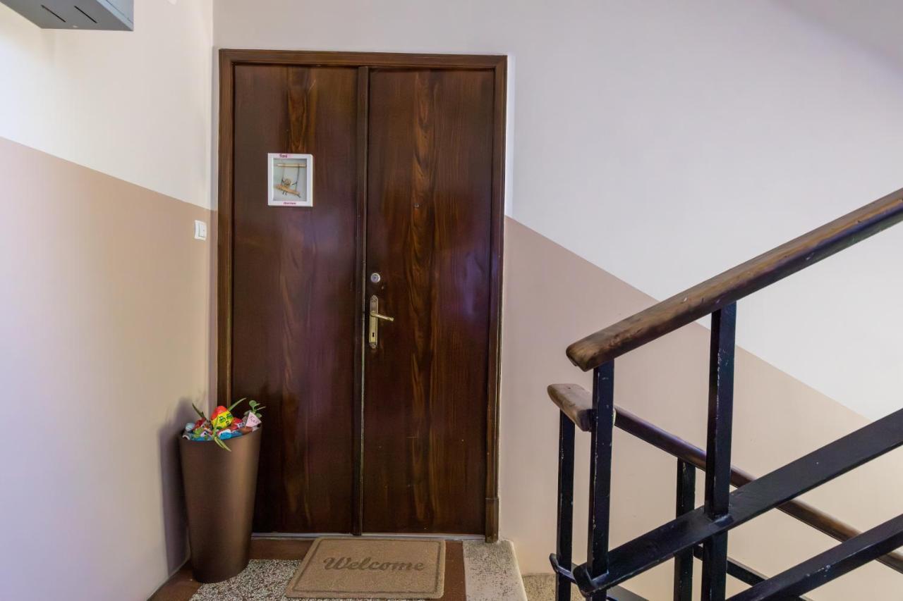 Apartman Fani Kantrida Rijeka Zewnętrze zdjęcie