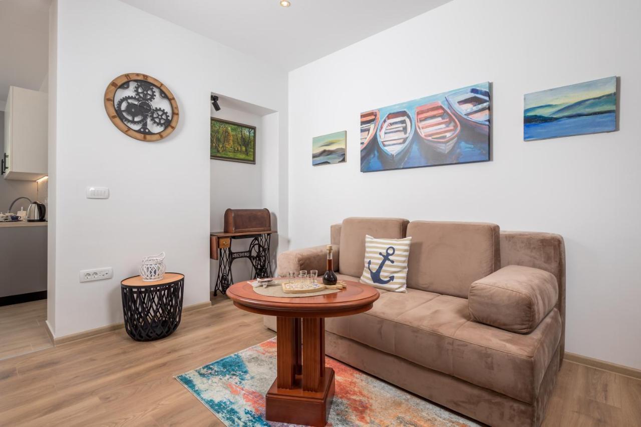 Apartman Fani Kantrida Rijeka Zewnętrze zdjęcie