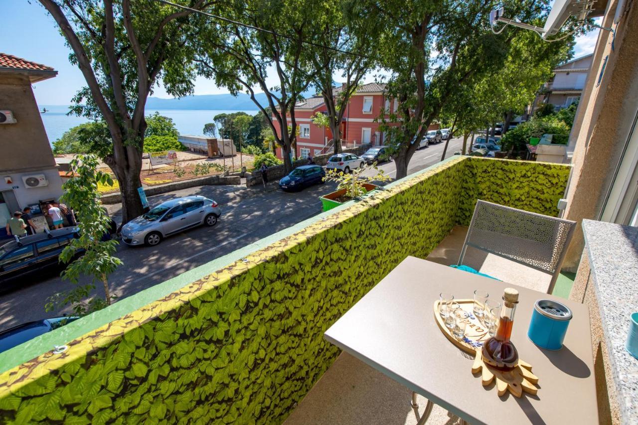 Apartman Fani Kantrida Rijeka Zewnętrze zdjęcie