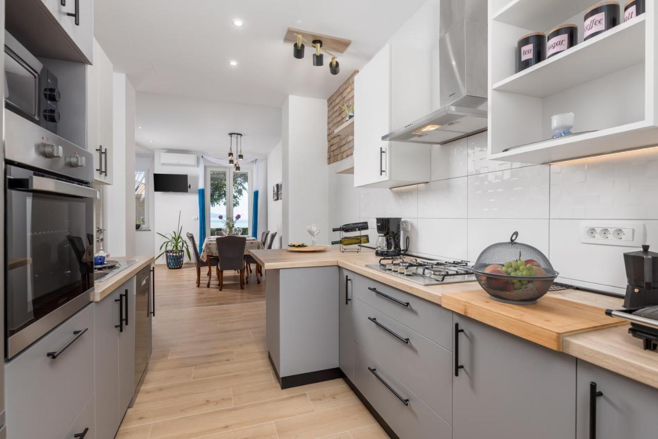 Apartman Fani Kantrida Rijeka Zewnętrze zdjęcie