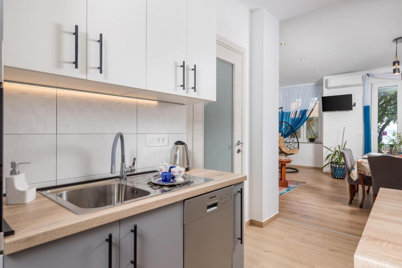 Apartman Fani Kantrida Rijeka Zewnętrze zdjęcie