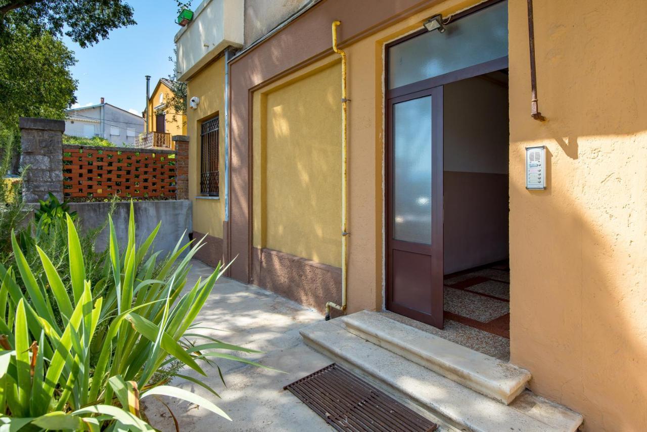 Apartman Fani Kantrida Rijeka Zewnętrze zdjęcie
