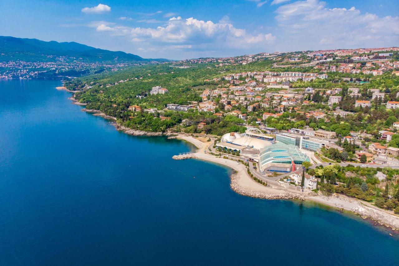 Apartman Fani Kantrida Rijeka Zewnętrze zdjęcie