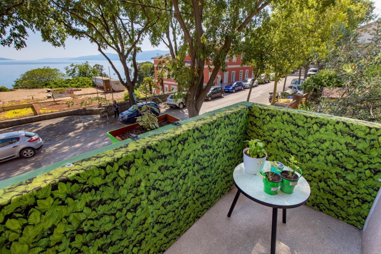 Apartman Fani Kantrida Rijeka Zewnętrze zdjęcie