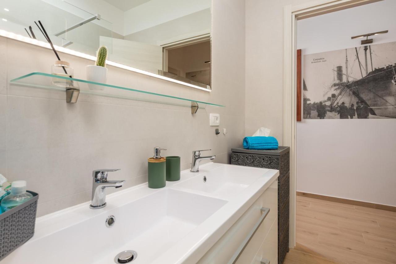 Apartman Fani Kantrida Rijeka Zewnętrze zdjęcie