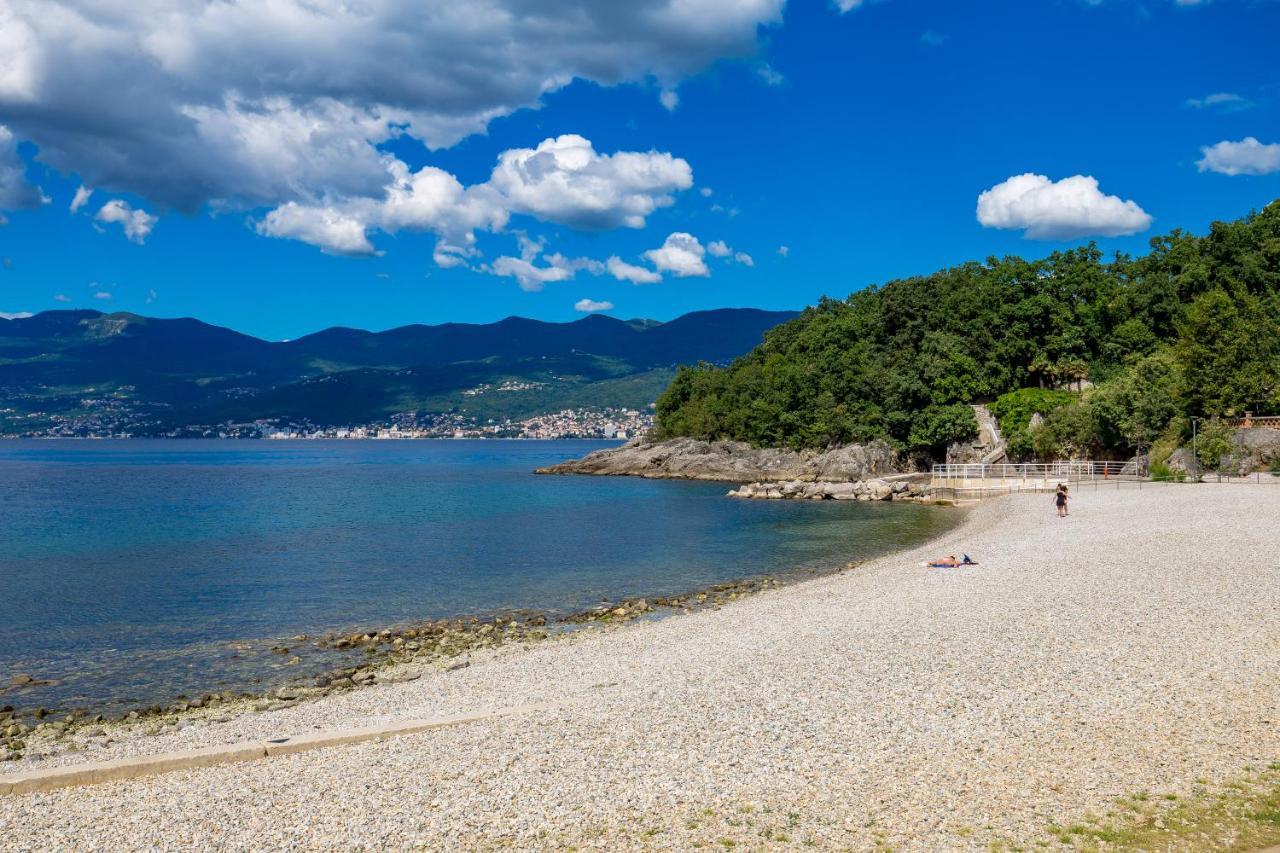 Apartman Fani Kantrida Rijeka Zewnętrze zdjęcie