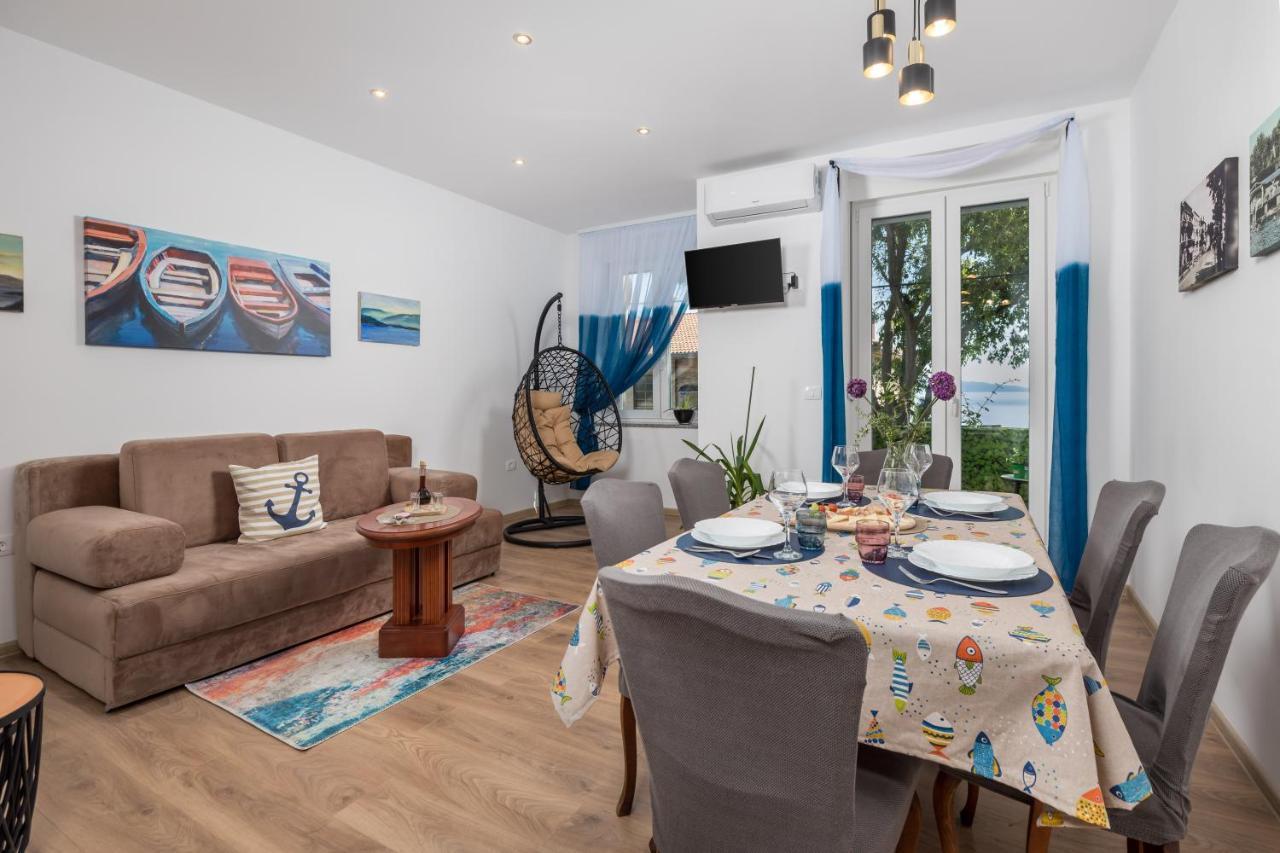 Apartman Fani Kantrida Rijeka Zewnętrze zdjęcie