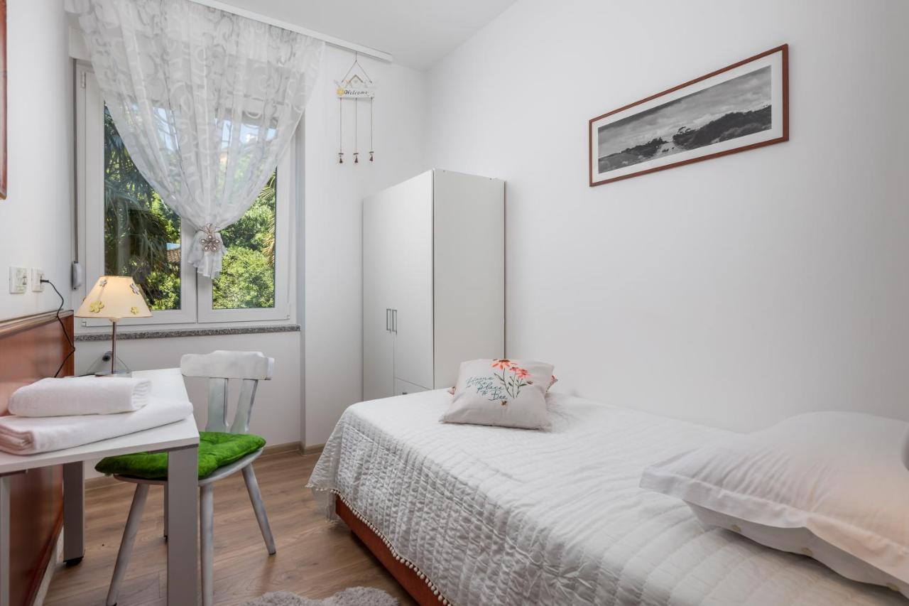 Apartman Fani Kantrida Rijeka Zewnętrze zdjęcie