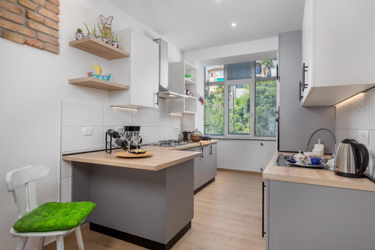 Apartman Fani Kantrida Rijeka Zewnętrze zdjęcie