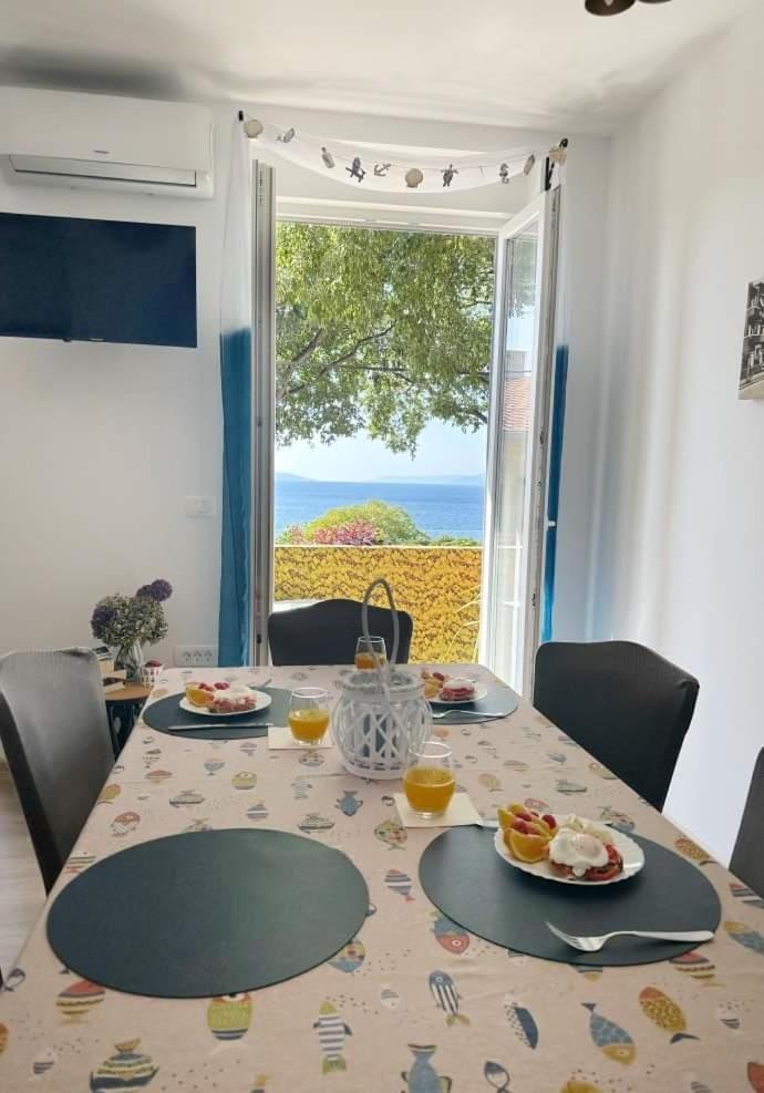 Apartman Fani Kantrida Rijeka Zewnętrze zdjęcie
